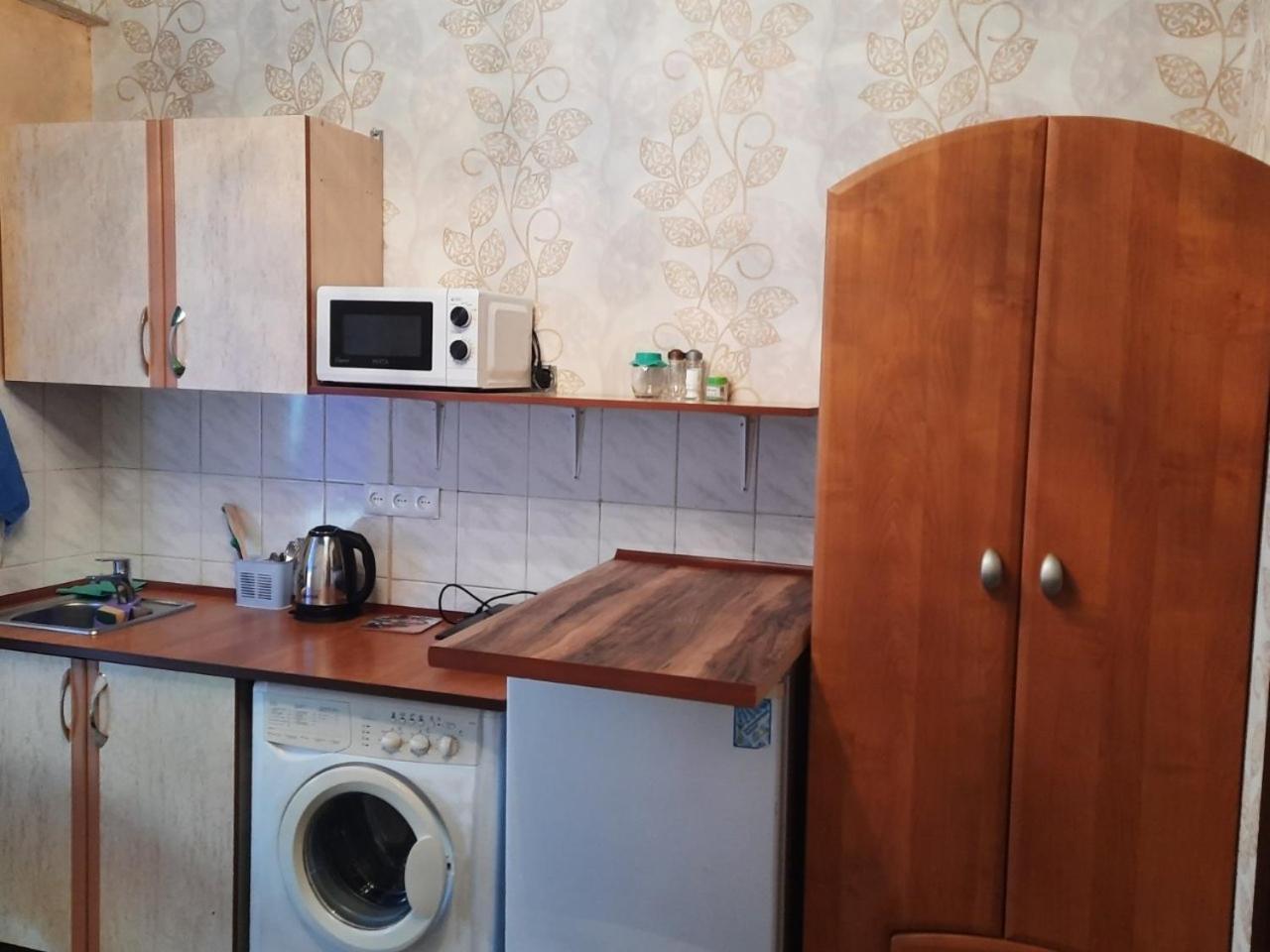 Gold Odessa Appartement Kamer foto