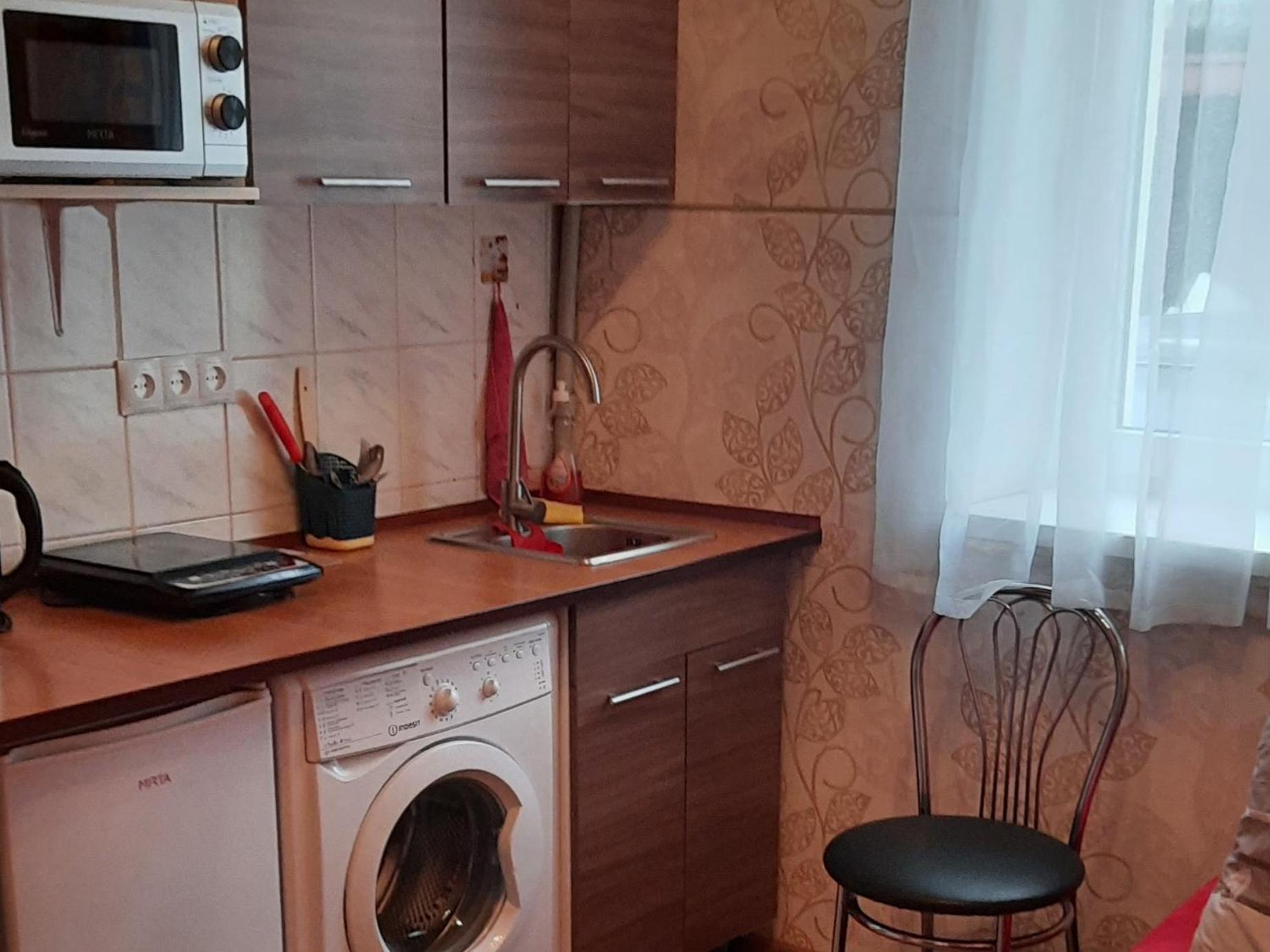 Gold Odessa Appartement Kamer foto