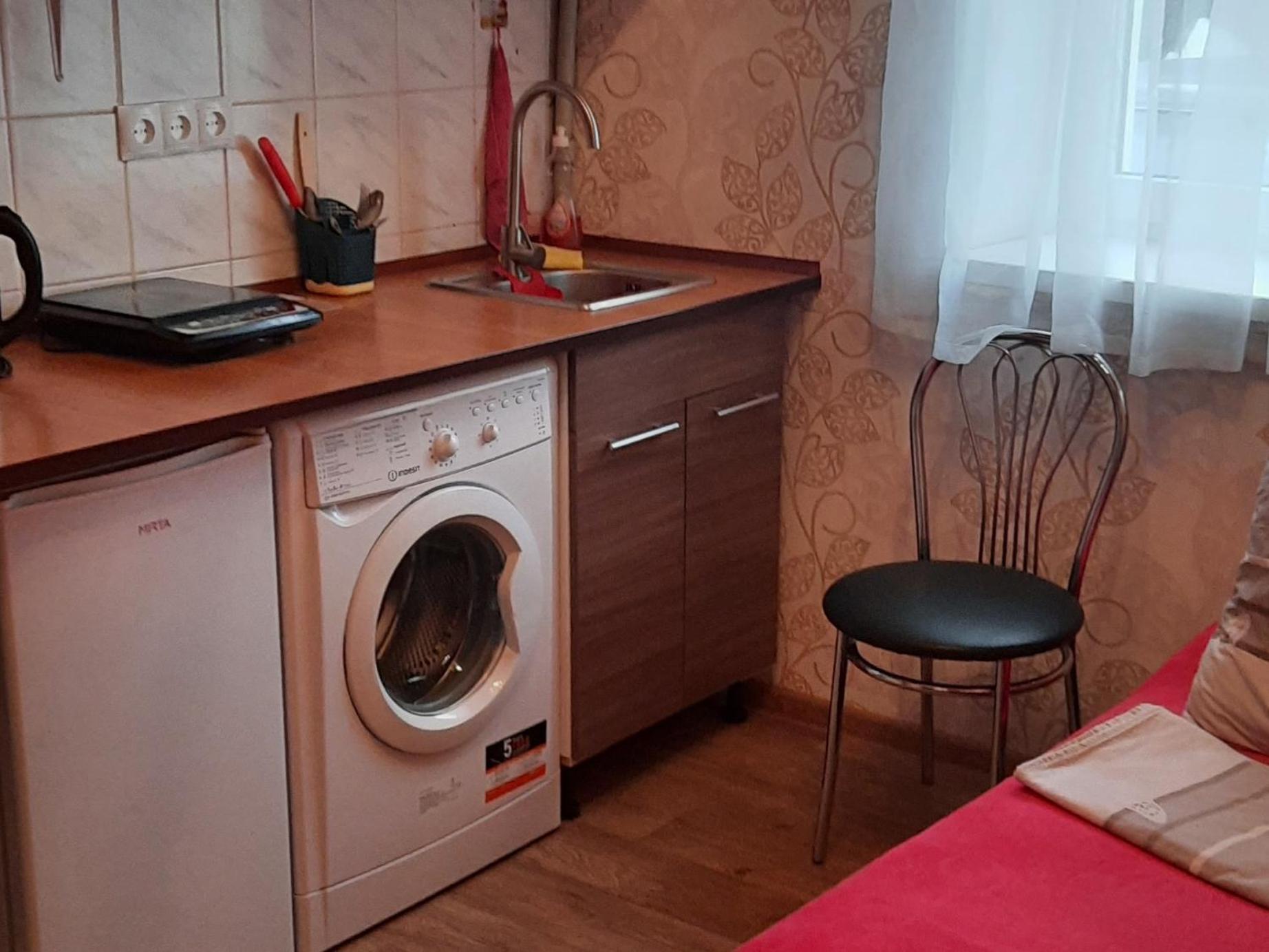 Gold Odessa Appartement Kamer foto