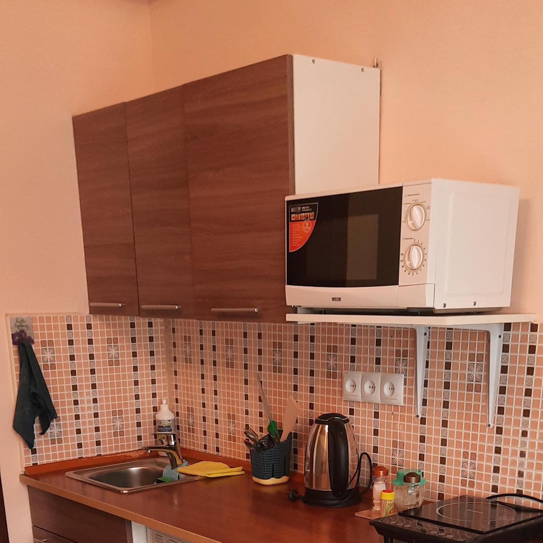 Gold Odessa Appartement Kamer foto