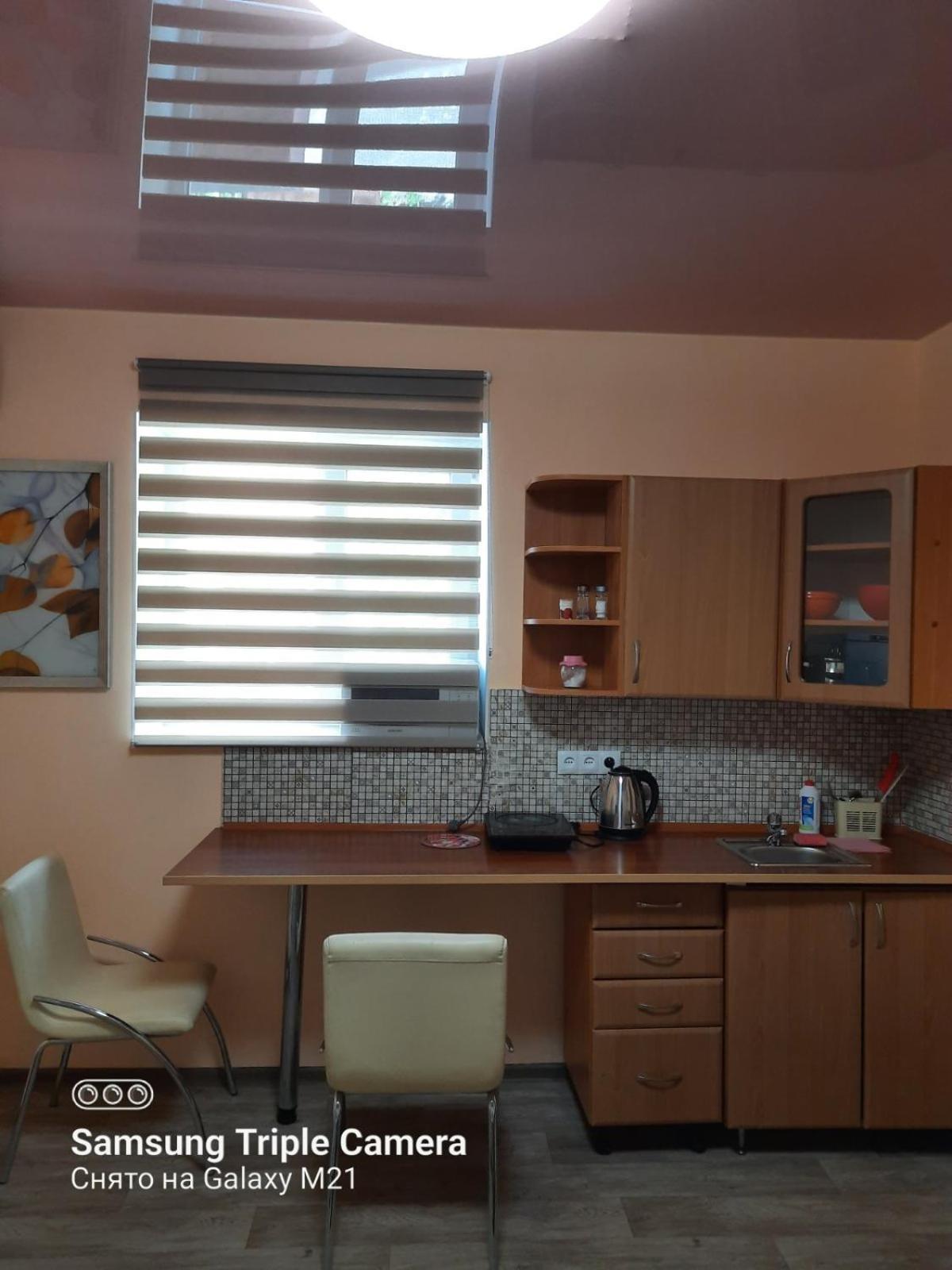 Gold Odessa Appartement Buitenkant foto