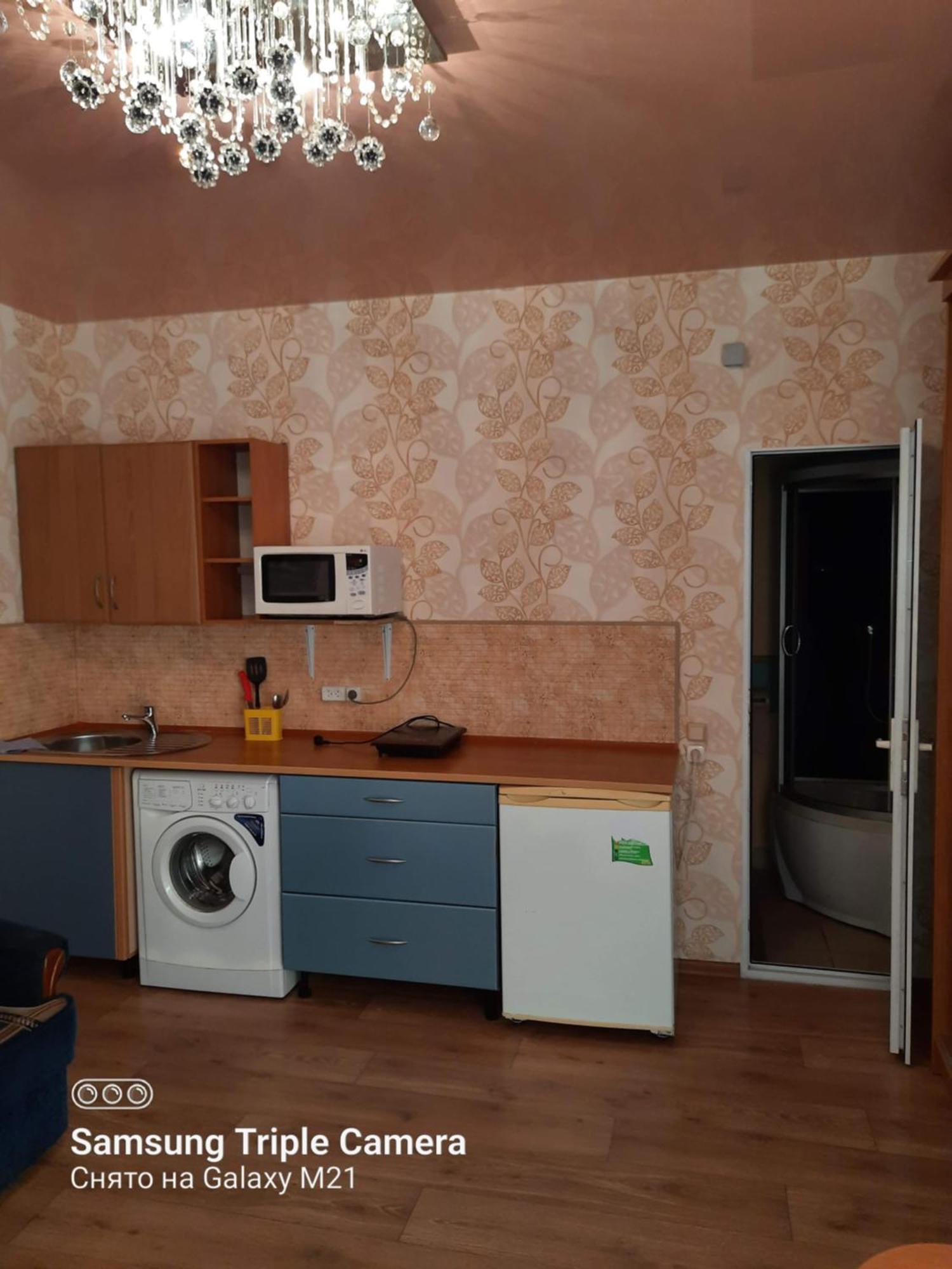 Gold Odessa Appartement Buitenkant foto