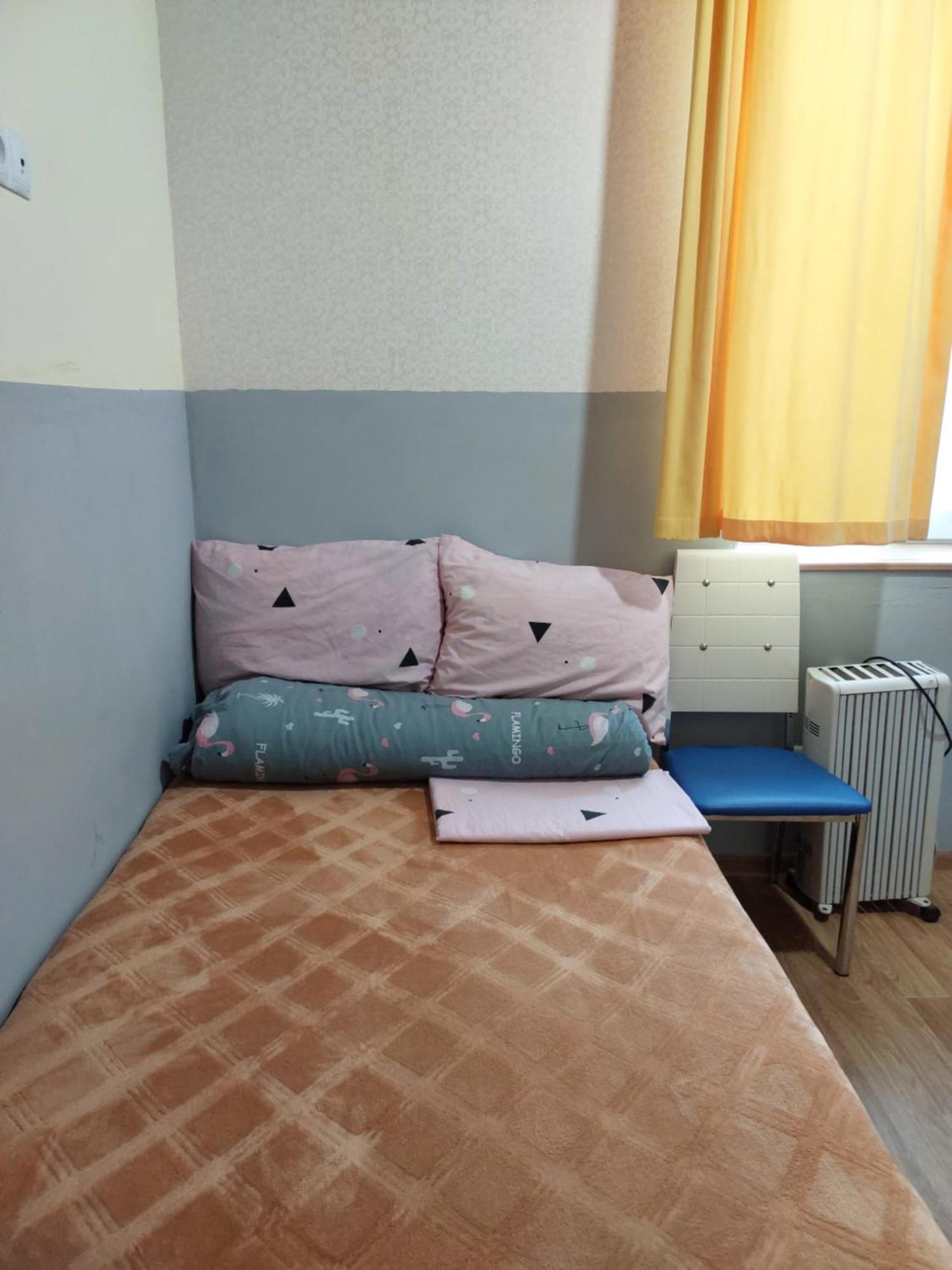 Gold Odessa Appartement Kamer foto